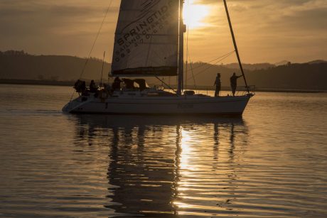 Sunset Cruise