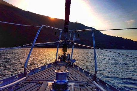 Sunset Cruise
