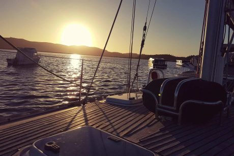 Sunset Cruise