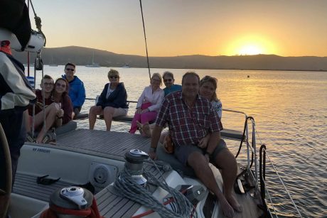 Sunset Cruise
