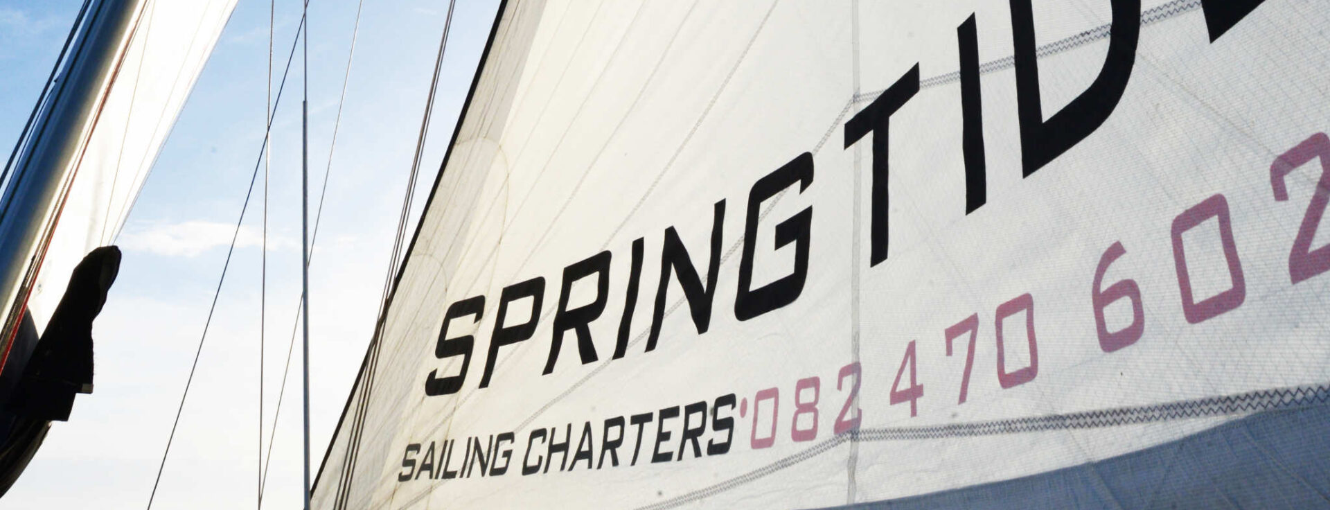 Springtide Sailing Adventures Knysna