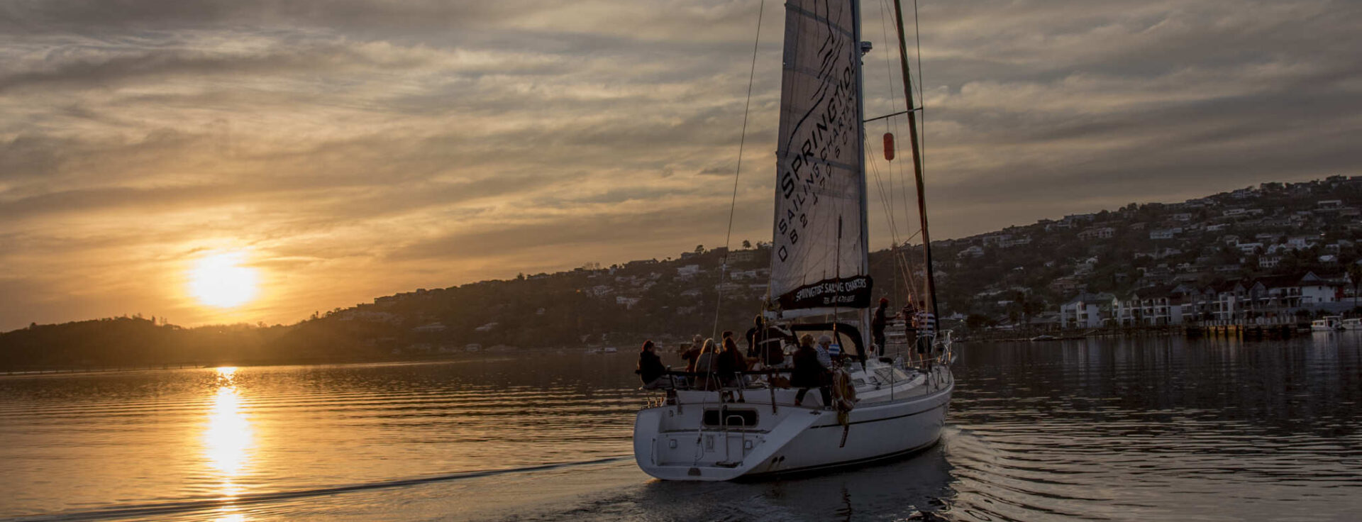 Sunset Cruise