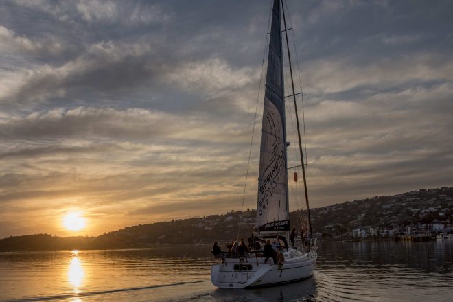 Sunset Cruise