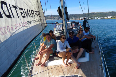 Lunch Cruise