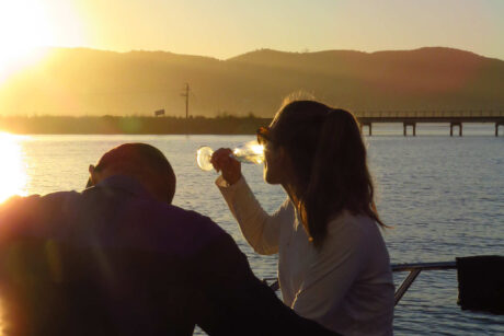 Sunset Cruise