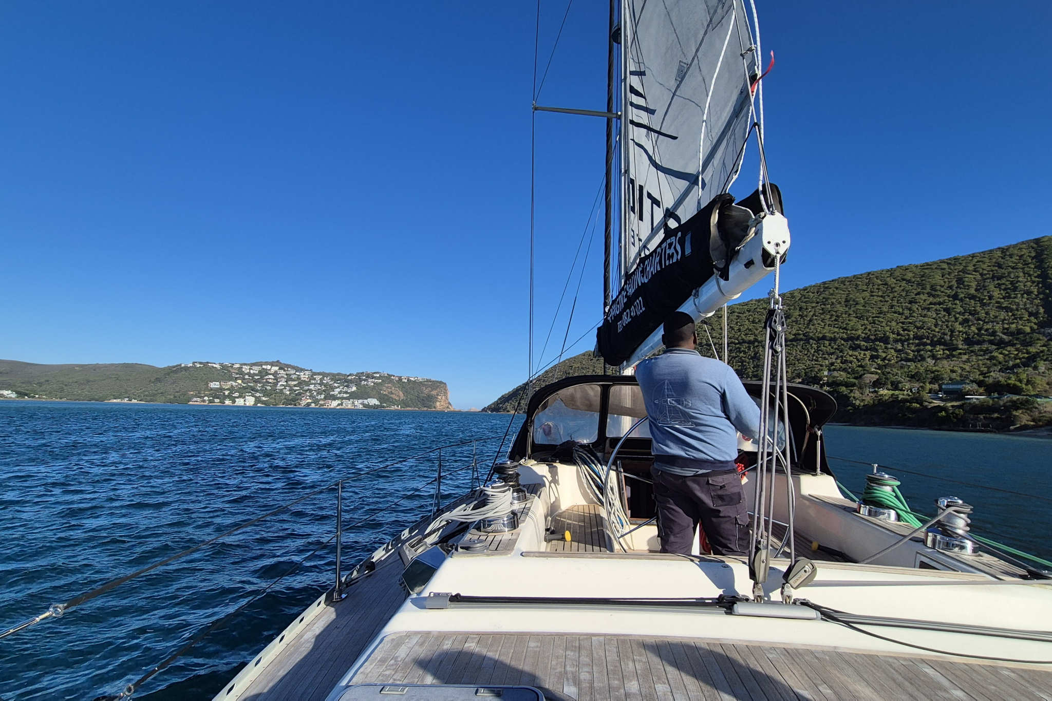 Spring Tide Charters General Info - Spring Tide Charters
