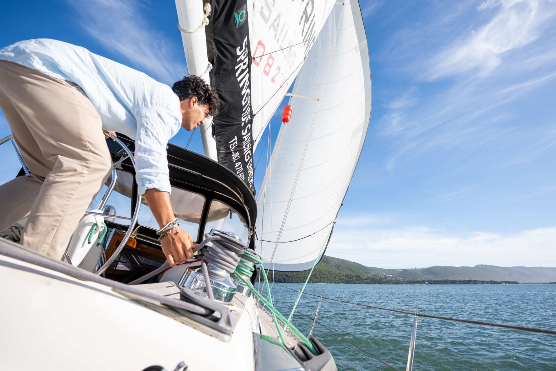 Spring Tide Charters Knysna - Private Charters