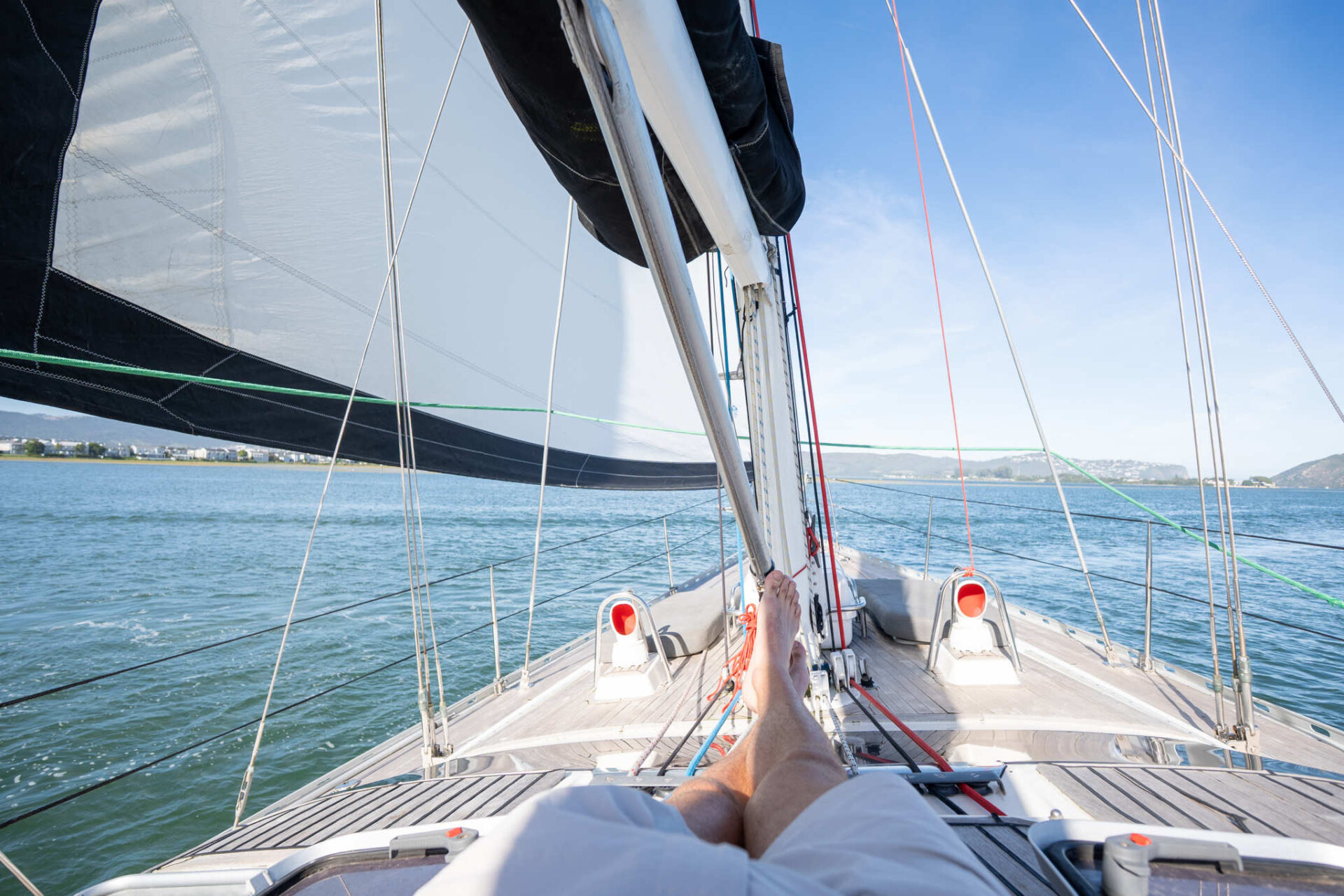 Spring Tide Charters Knysna - Sunset Cruise