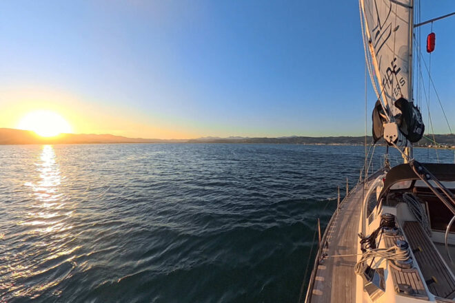 Short Sail