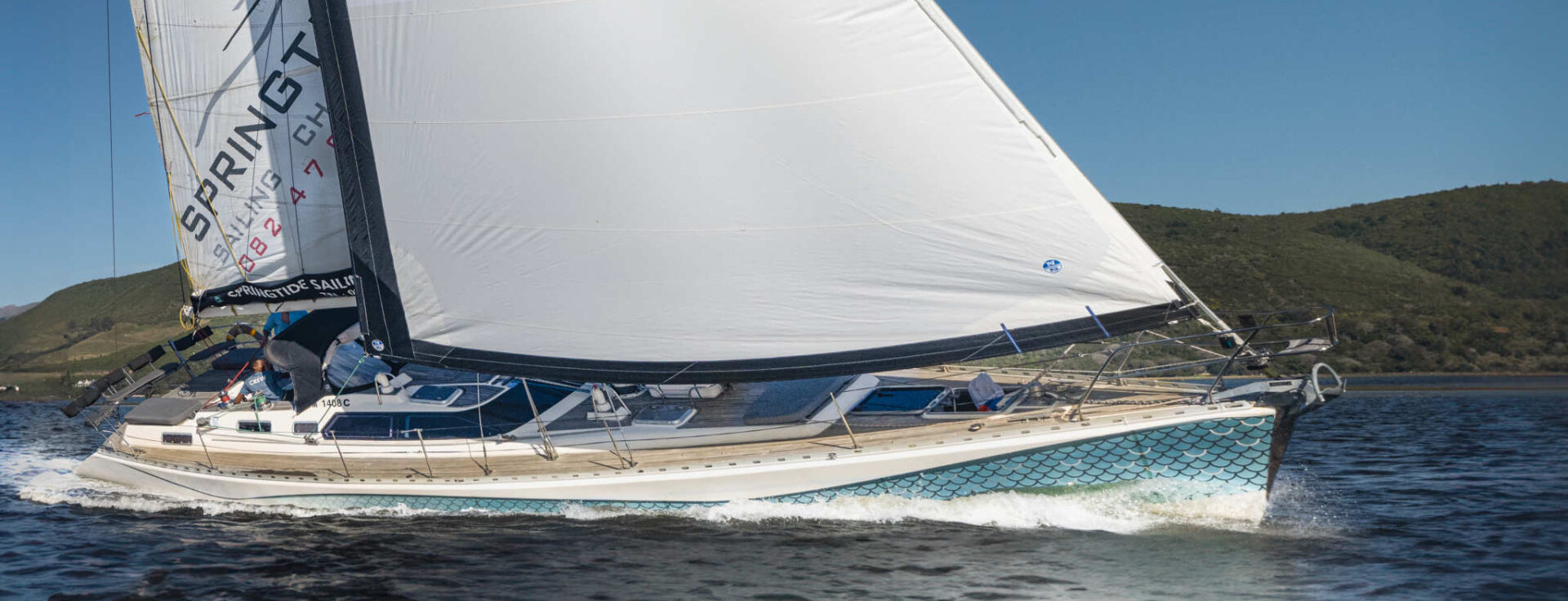 SV Outeniqua